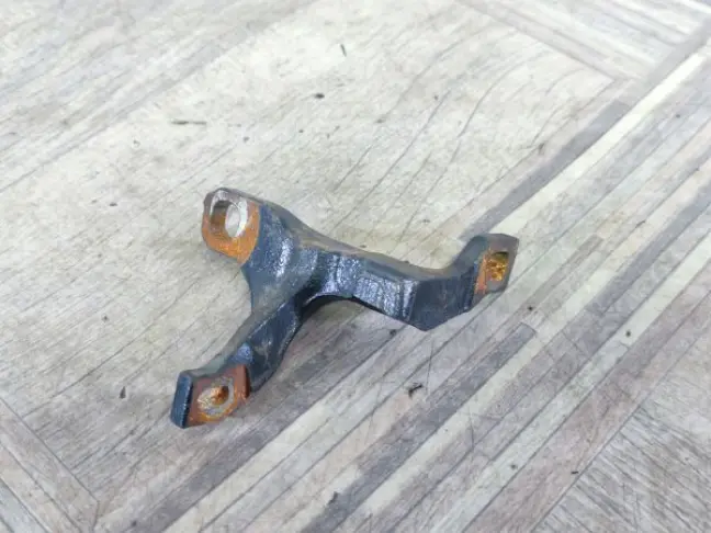 Кронштейн коллектора Land Rover Evoque I