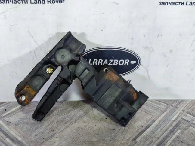 Термозащита глушителя Land Rover Evoque 1