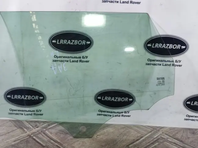 Стекло двери задней левой Land Rover Evoque I