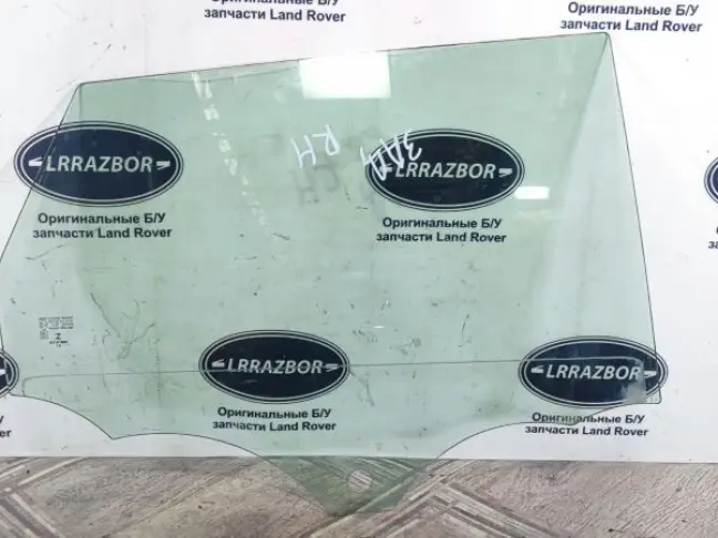 Стекло двери задней правой Land Rover Evoque I