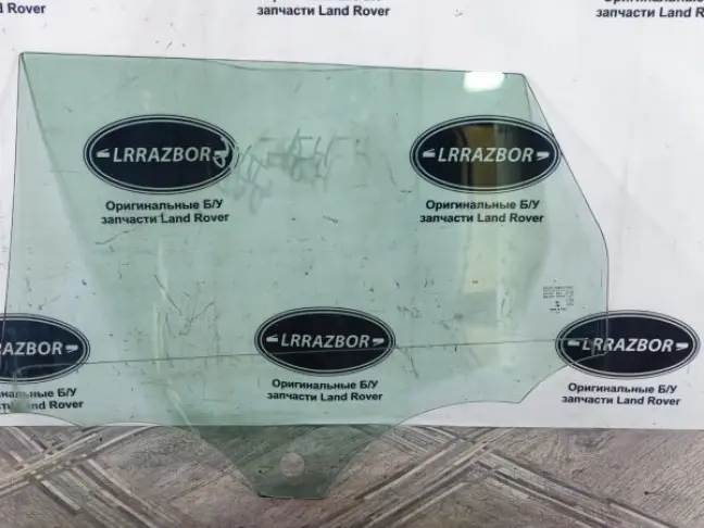 Стекло двери задней правой Land Rover Evoque I