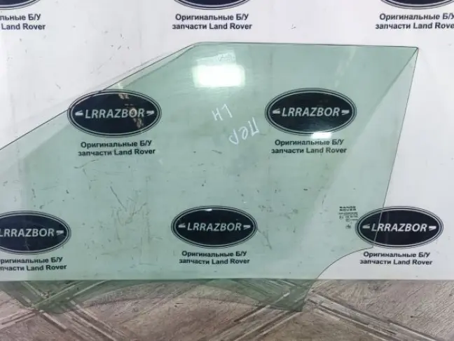 Стекло двери передней левой Land Rover Evoque I