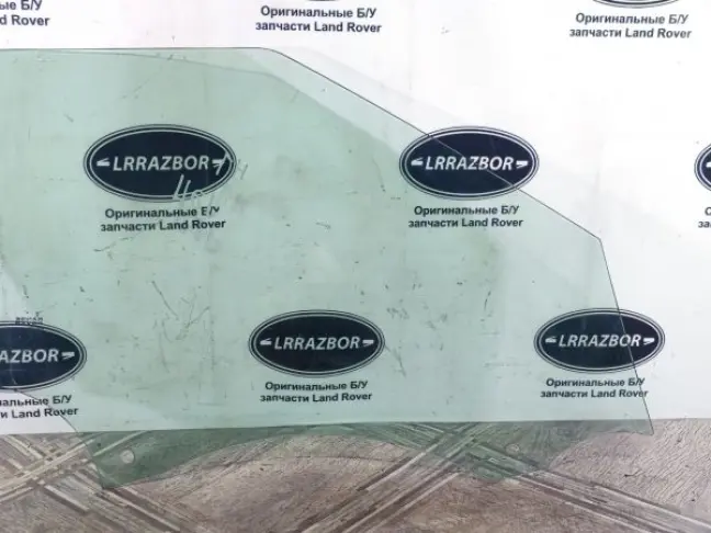 Стекло двери передней левой Land Rover Evoque I