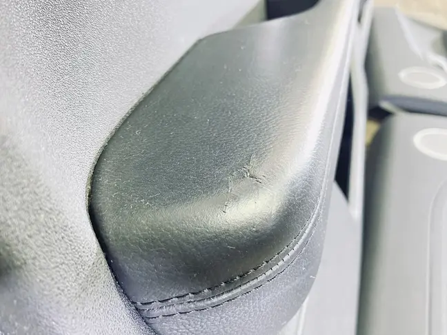 Обшивки дверей Land Rover Evoque L538