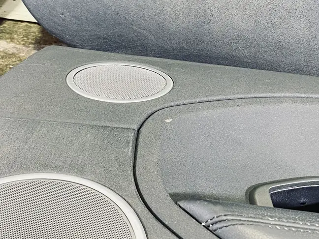 Обшивки дверей Land Rover Evoque L538