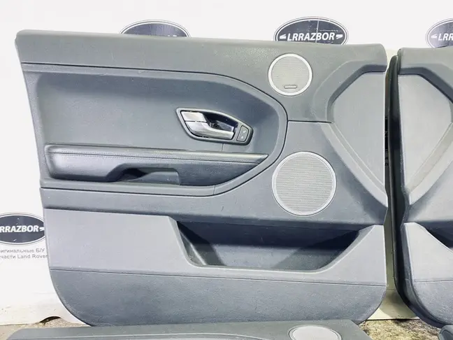 Обшивки дверей Land Rover Evoque L538