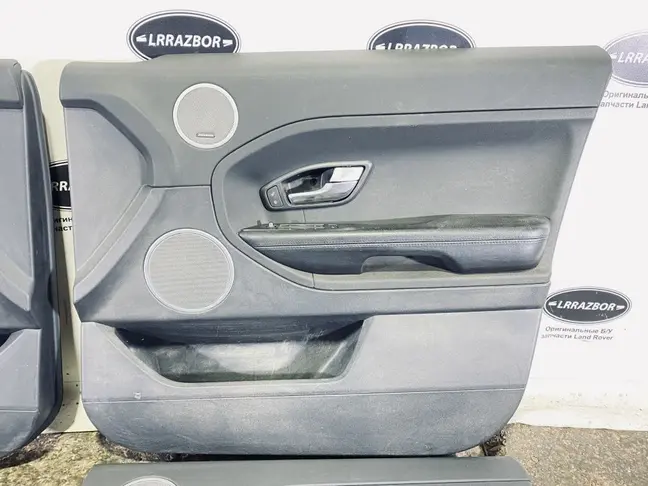 Обшивки дверей Land Rover Evoque L538