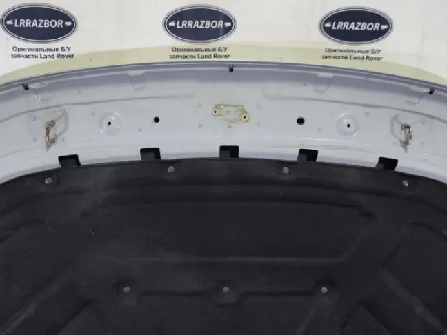 Капот Land Rover DISCOVERY 3/4 L319 05-14