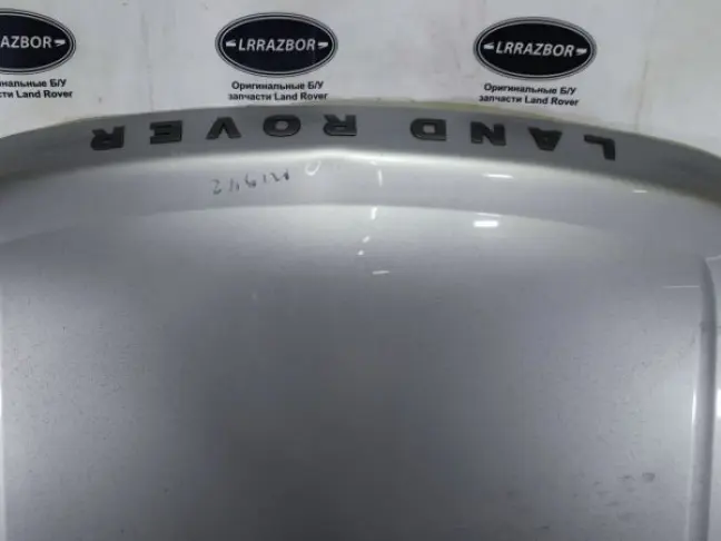 Капот Land Rover DISCOVERY 3/4 L319 05-14