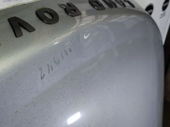 Капот Land Rover DISCOVERY 3/4 L319 05-14