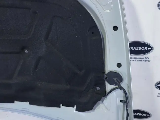 Капот Land Rover DISCOVERY 3/4 L319 05-14