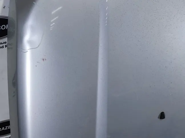 Капот Land Rover DISCOVERY 3/4 L319 05-14