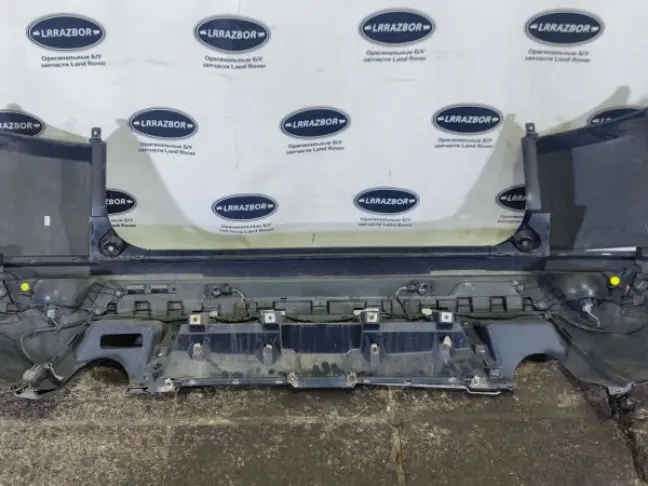 Бампер задний Range Rover Evoque L538
