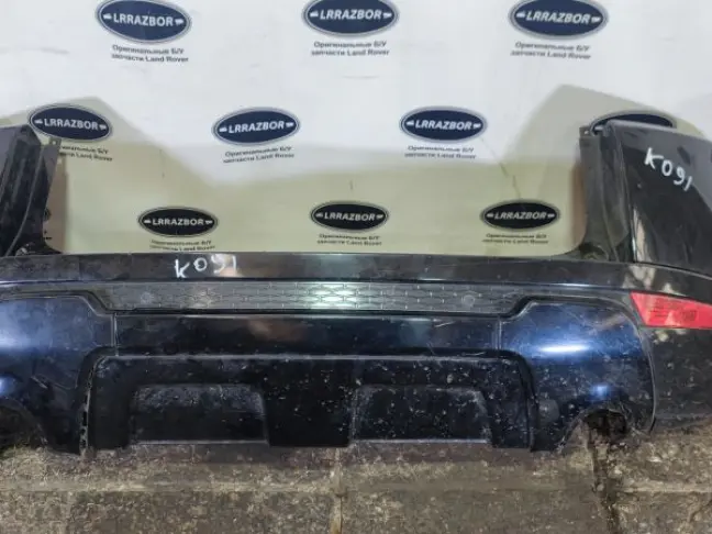 Бампер задний Range Rover Evoque L538