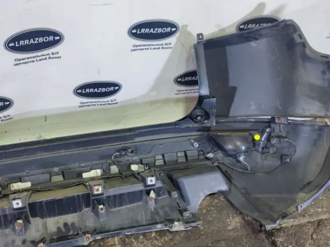 Бампер задний Range Rover Evoque L538