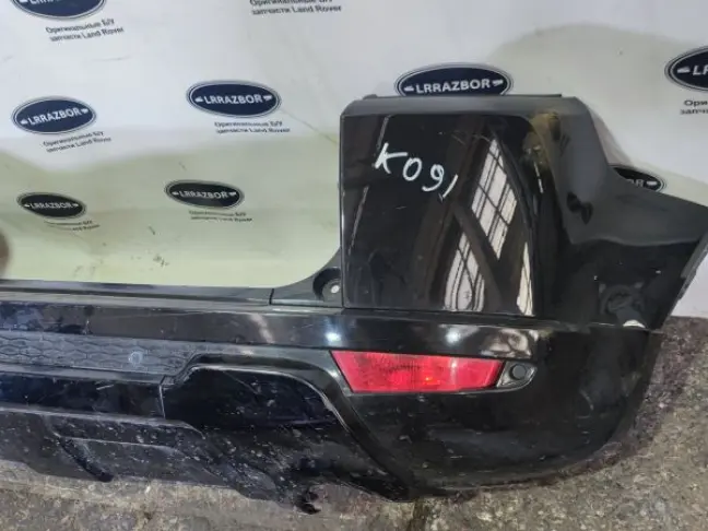Бампер задний Range Rover Evoque L538