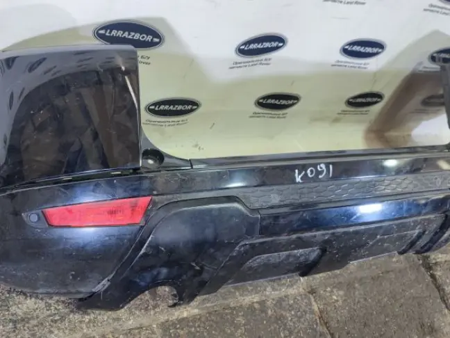 Бампер задний Range Rover Evoque L538