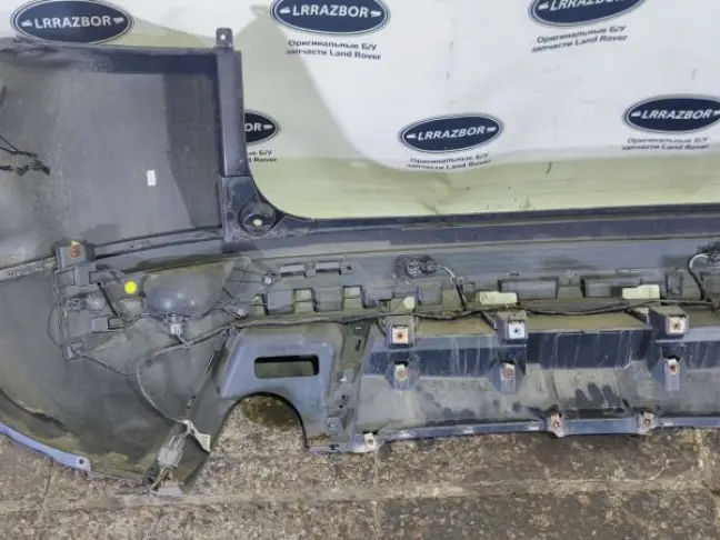 Бампер задний Range Rover Evoque L538