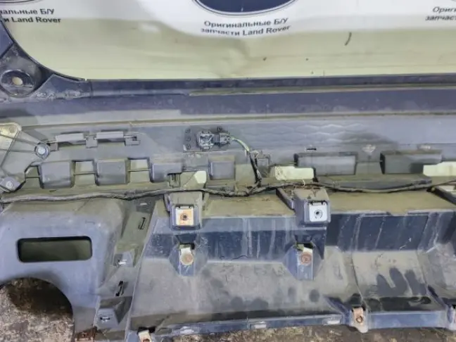 Бампер задний Range Rover Evoque L538
