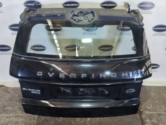 Крышка багажника Range Rover Evoque L538