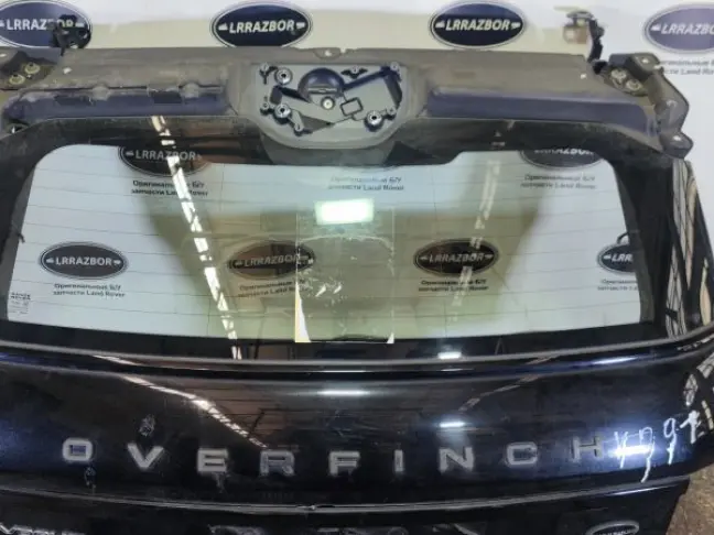 Крышка багажника Range Rover Evoque L538