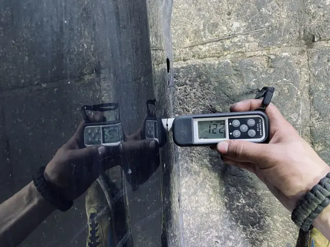 Дверь задняя левая Land Rover Evoque L538