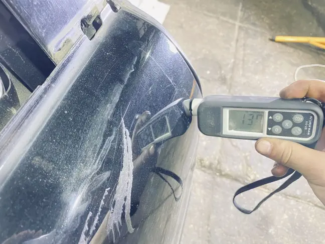 Дверь задняя правая Land Rover Evoque L538