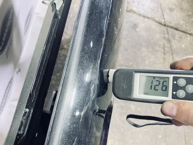 Дверь задняя правая Land Rover Evoque L538