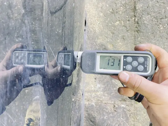 Дверь задняя правая Land Rover Evoque L538