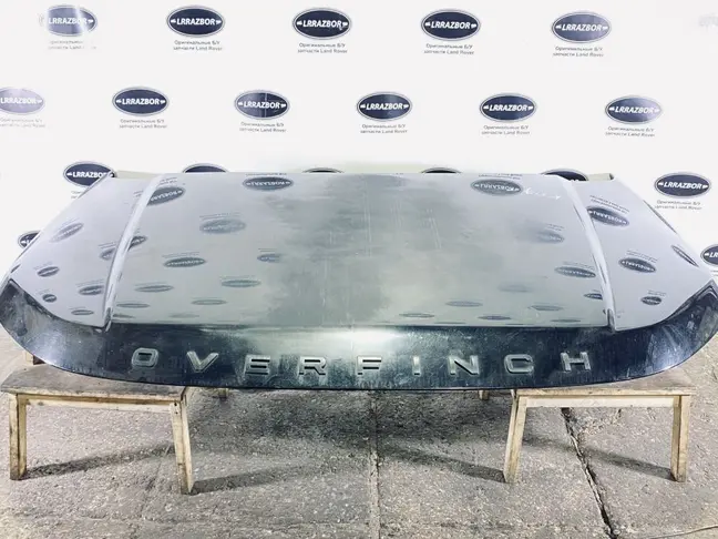 Капот Land Rover Evoque I L538