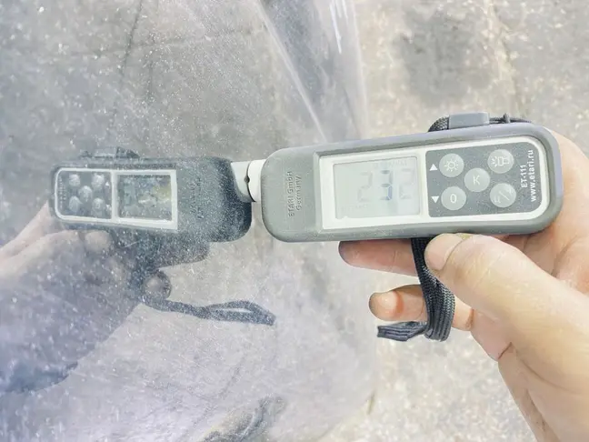 Капот Land Rover Evoque I L538