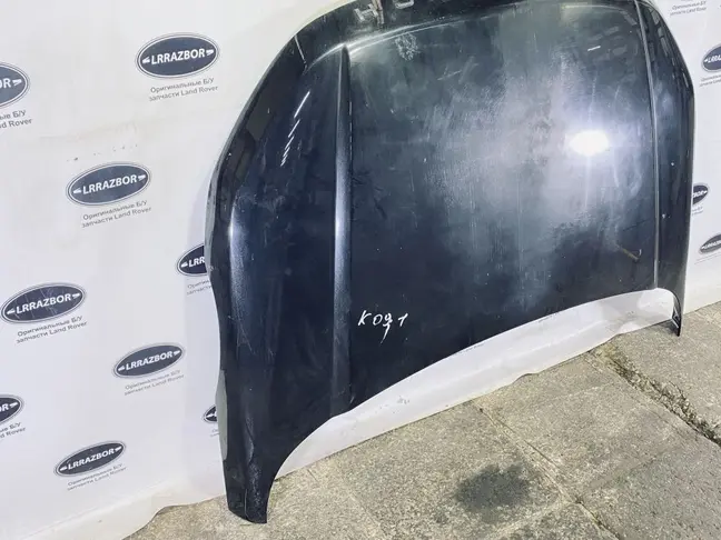 Капот Land Rover Evoque I L538