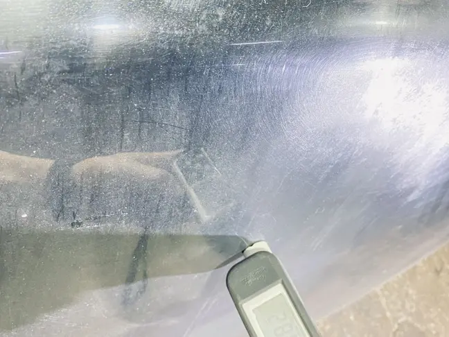 Капот Land Rover Evoque I L538