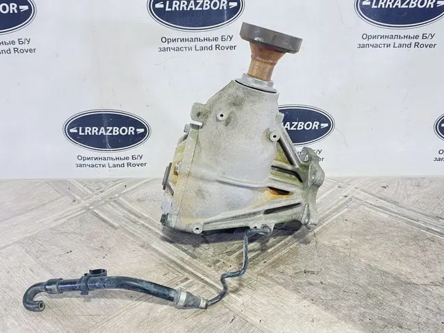 Редуктор передний под ремонт Evoque L538 224DT 2.2