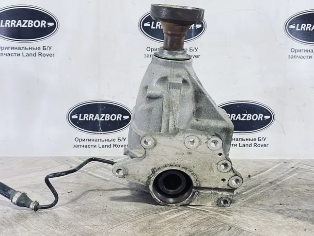 Редуктор передний под ремонт Evoque L538 224DT 2.2