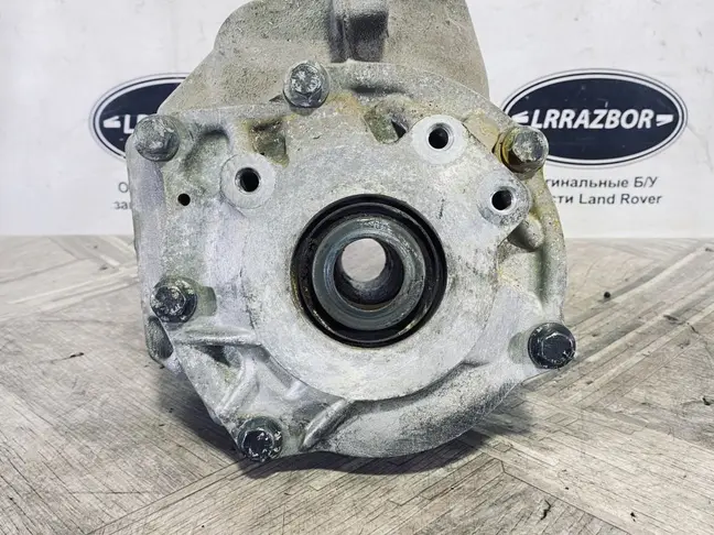 Редуктор передний под ремонт Evoque L538 224DT 2.2