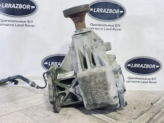 Редуктор передний под ремонт Evoque L538 224DT 2.2