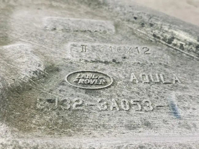 Рычаг передний левый Land Rover Evoque I L538