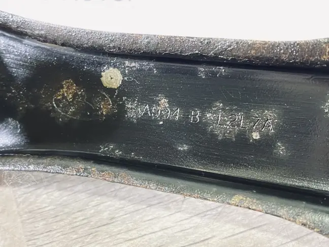 Рычаг задний поперечный Land Rover Evoque I L538