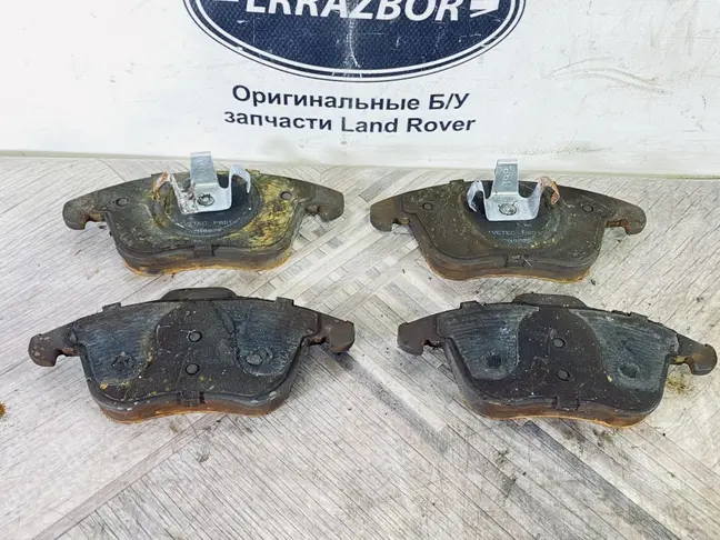Колодки передние Land Rover Evoque I L538