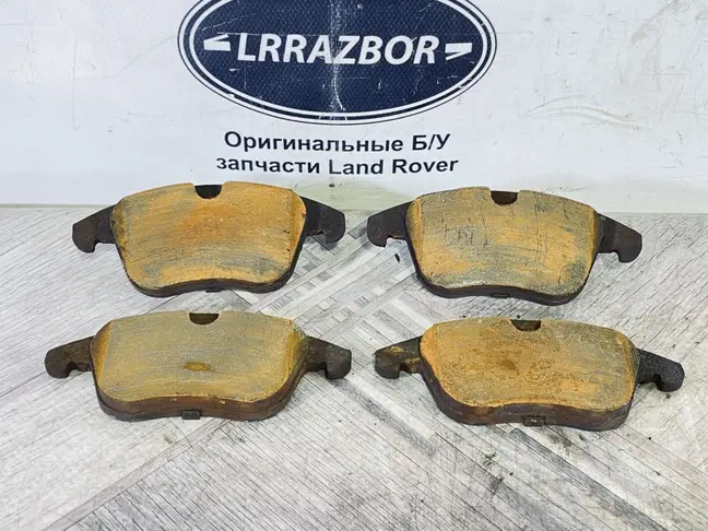 Колодки передние Land Rover Evoque I L538
