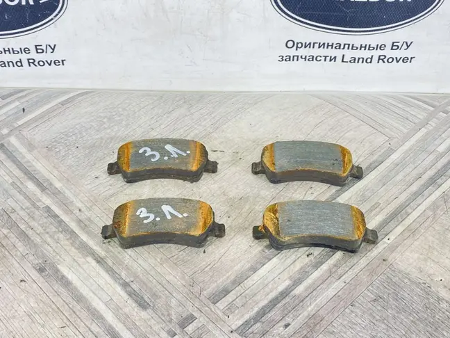 Колодки задние Land Rover Evoque I L538