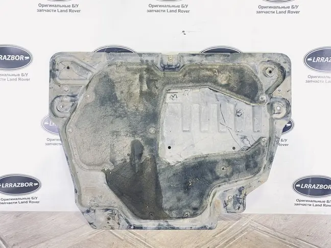 Защита двигателя Land Rover Evoque I L538