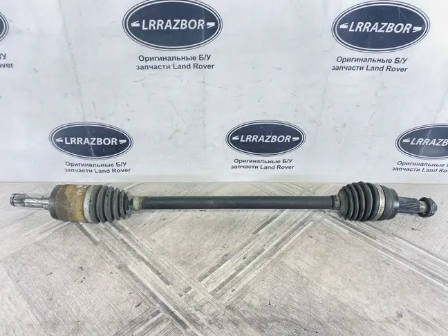 Привод задний левый Land Rover Evoque I L538