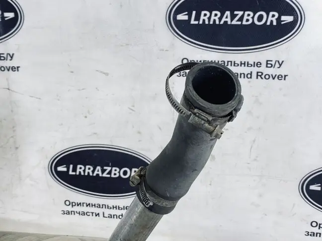 Заливная горловина Land Rover Evoque I