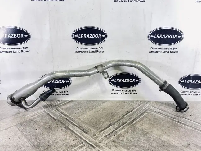 Заливная горловина Land Rover Evoque I