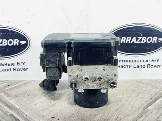 Блок управления ABS Land Rover Evoque I