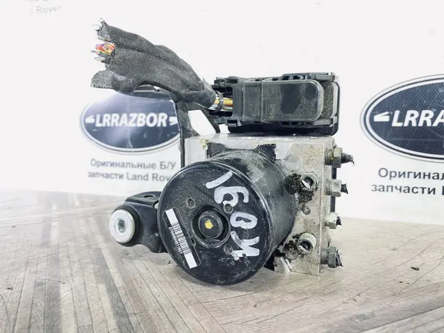Блок управления ABS Land Rover Evoque I