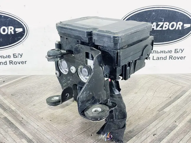 Блок управления ABS Land Rover Evoque I