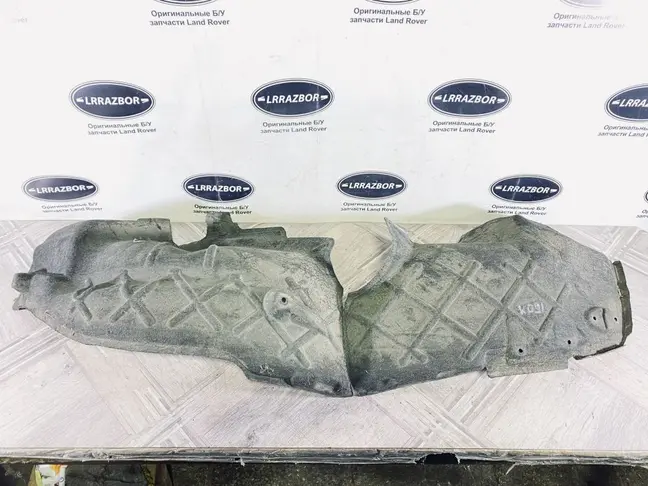 Подкрылок задний левый Land Rover Evoque 1